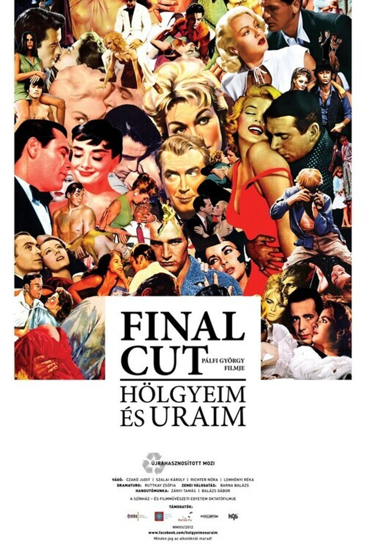 Pôster de Senhoras e Senhores: Corte Final