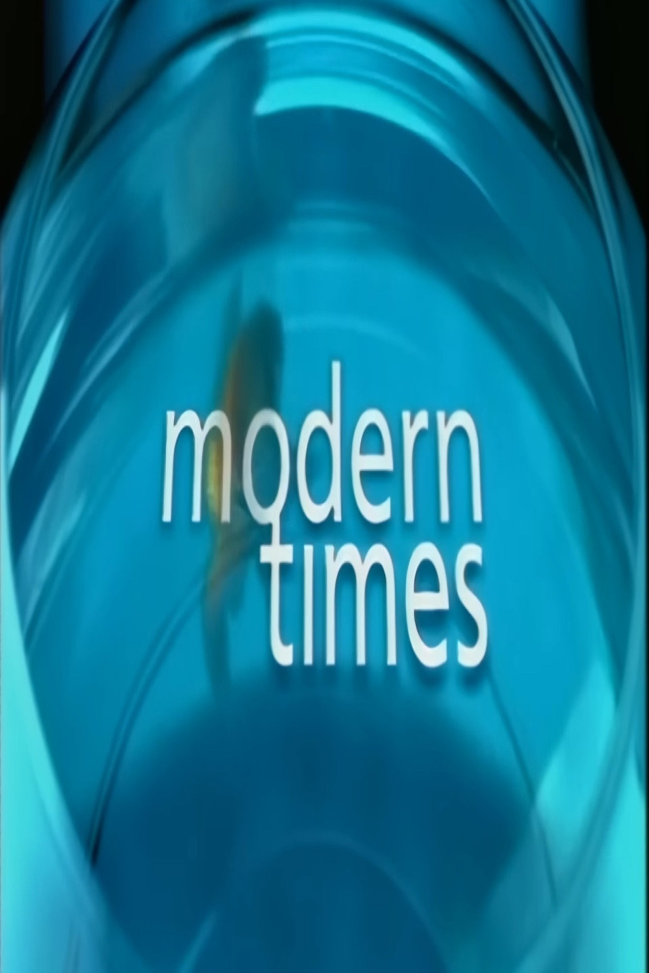 Pôster de Modern Times