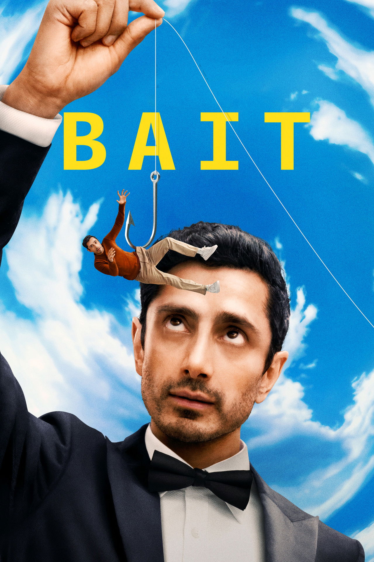 Pôster de Bait