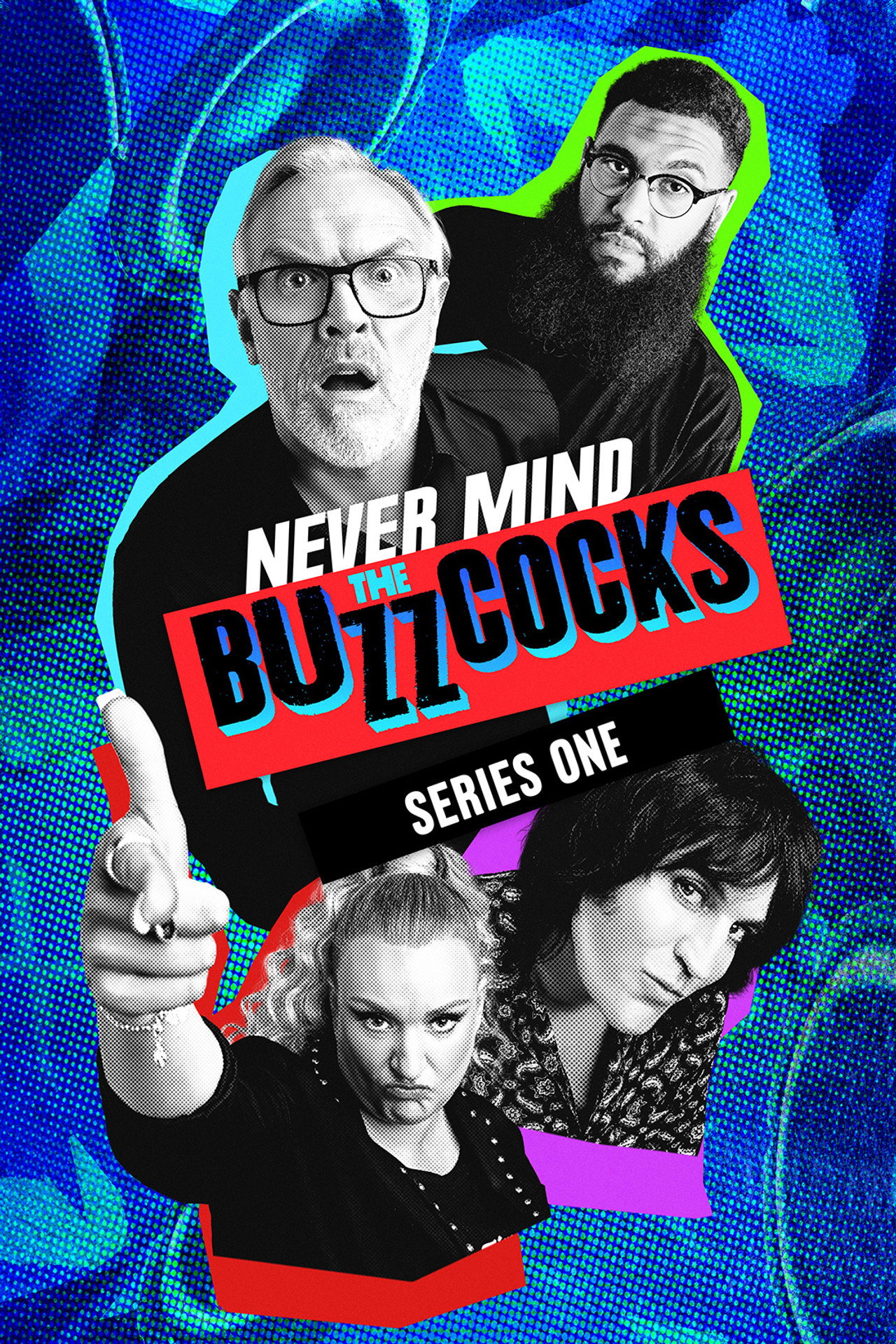 Pôster de Never Mind the Buzzcocks