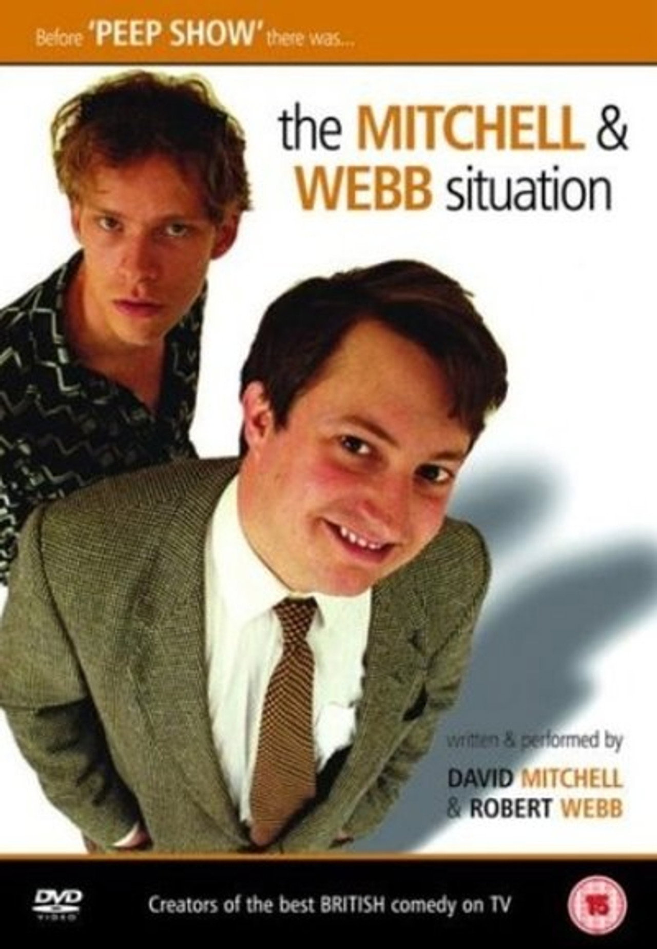Pôster de The Mitchell and Webb Situation