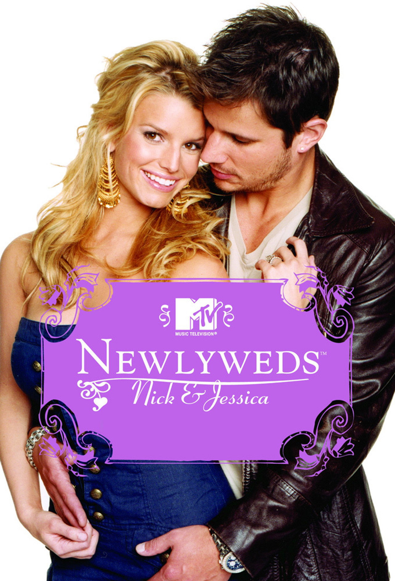 Pôster de Newlyweds: Nick and Jessica