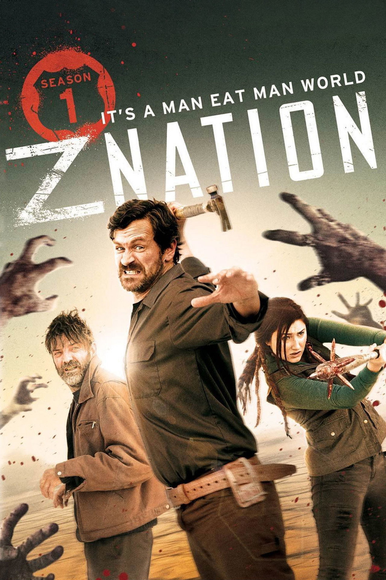 Pôster de Z Nation