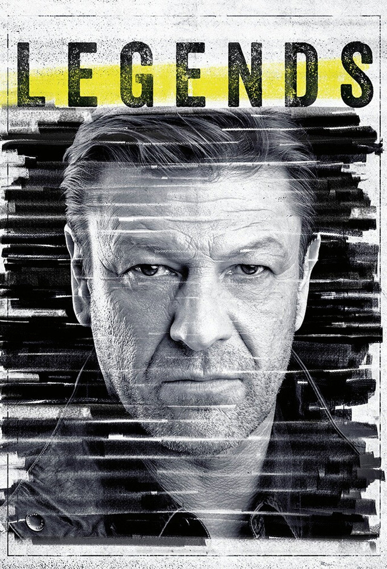 Pôster de Legends: Identidade Perdida