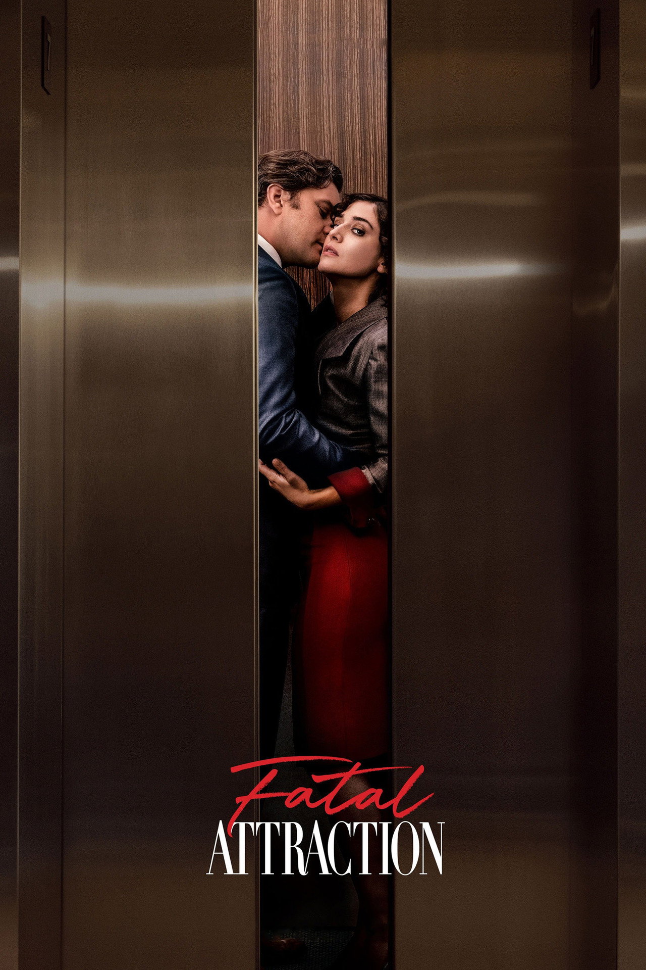 Pôster de Fatal Attraction