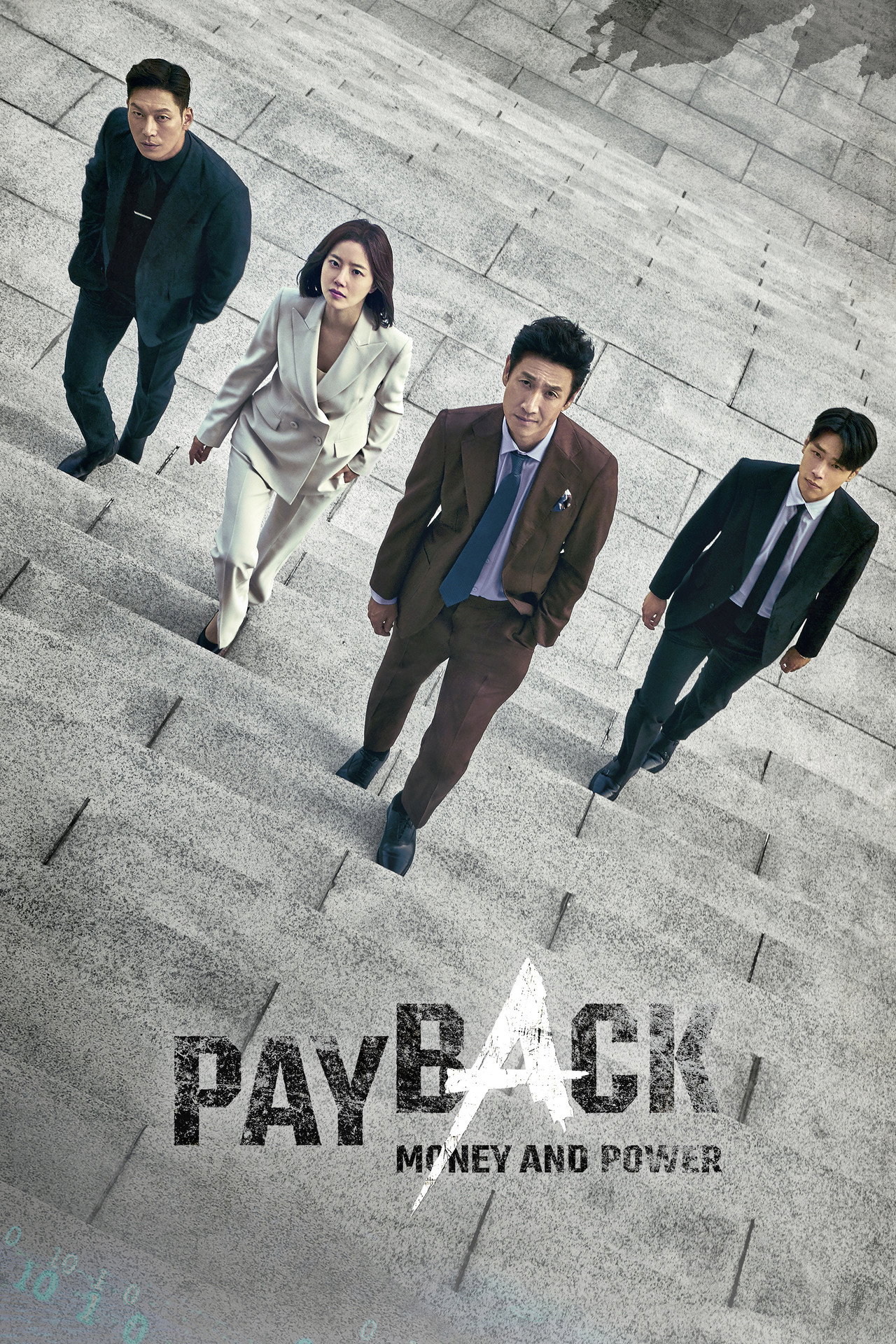 Pôster de Payback: Money and Power