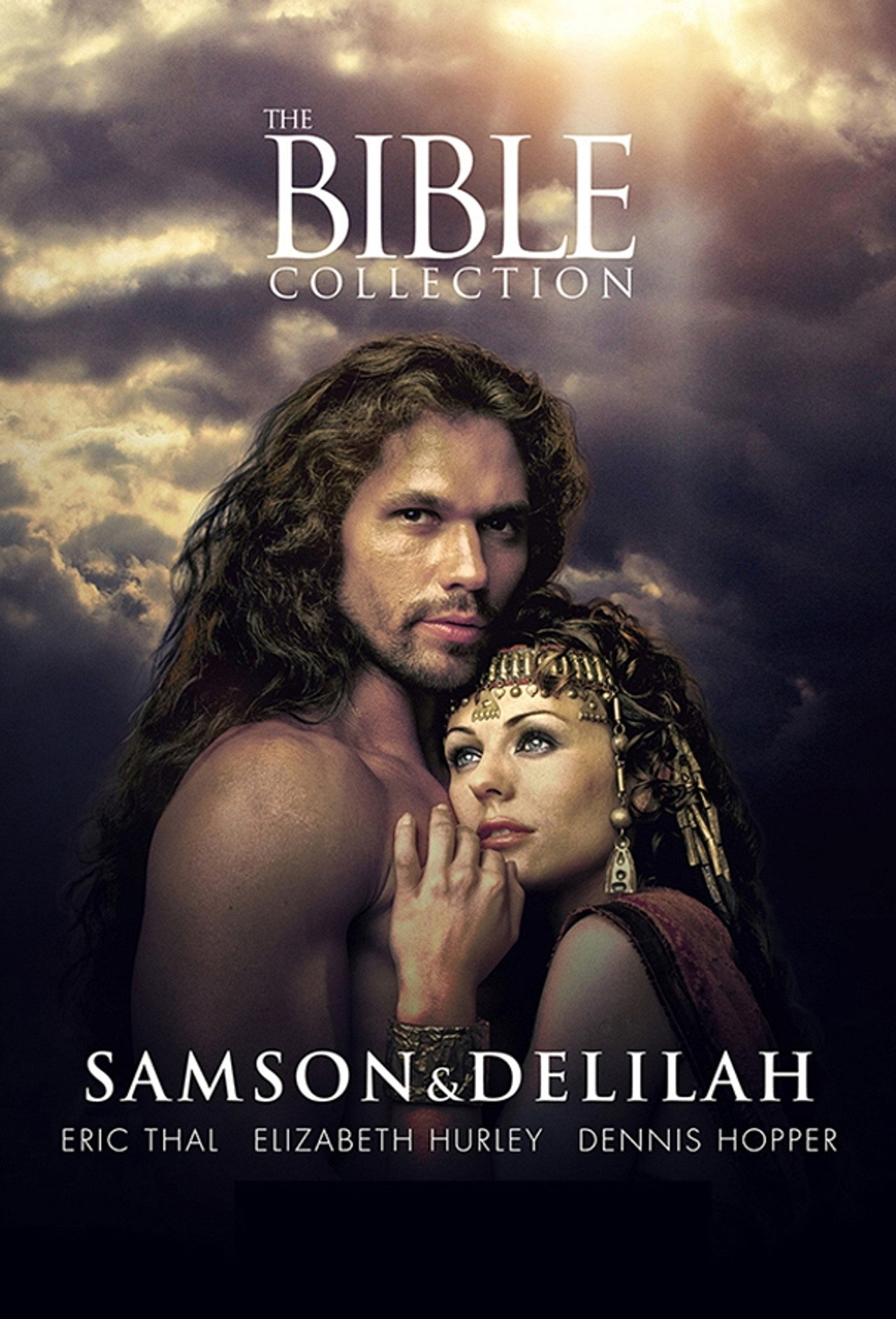Pôster de Samson and Delilah