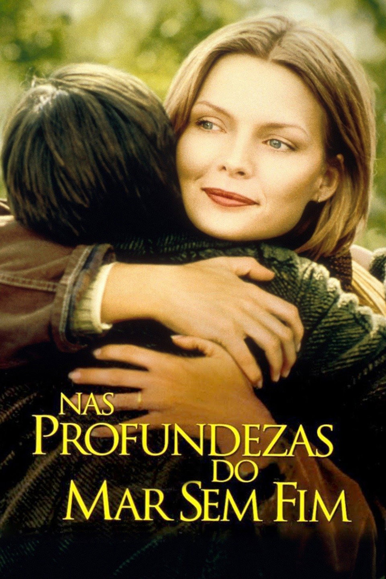 Pôster de Nas Profundezas do Mar sem Fim