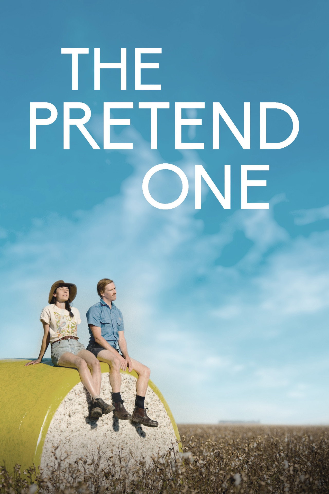 Pôster de The Pretend One