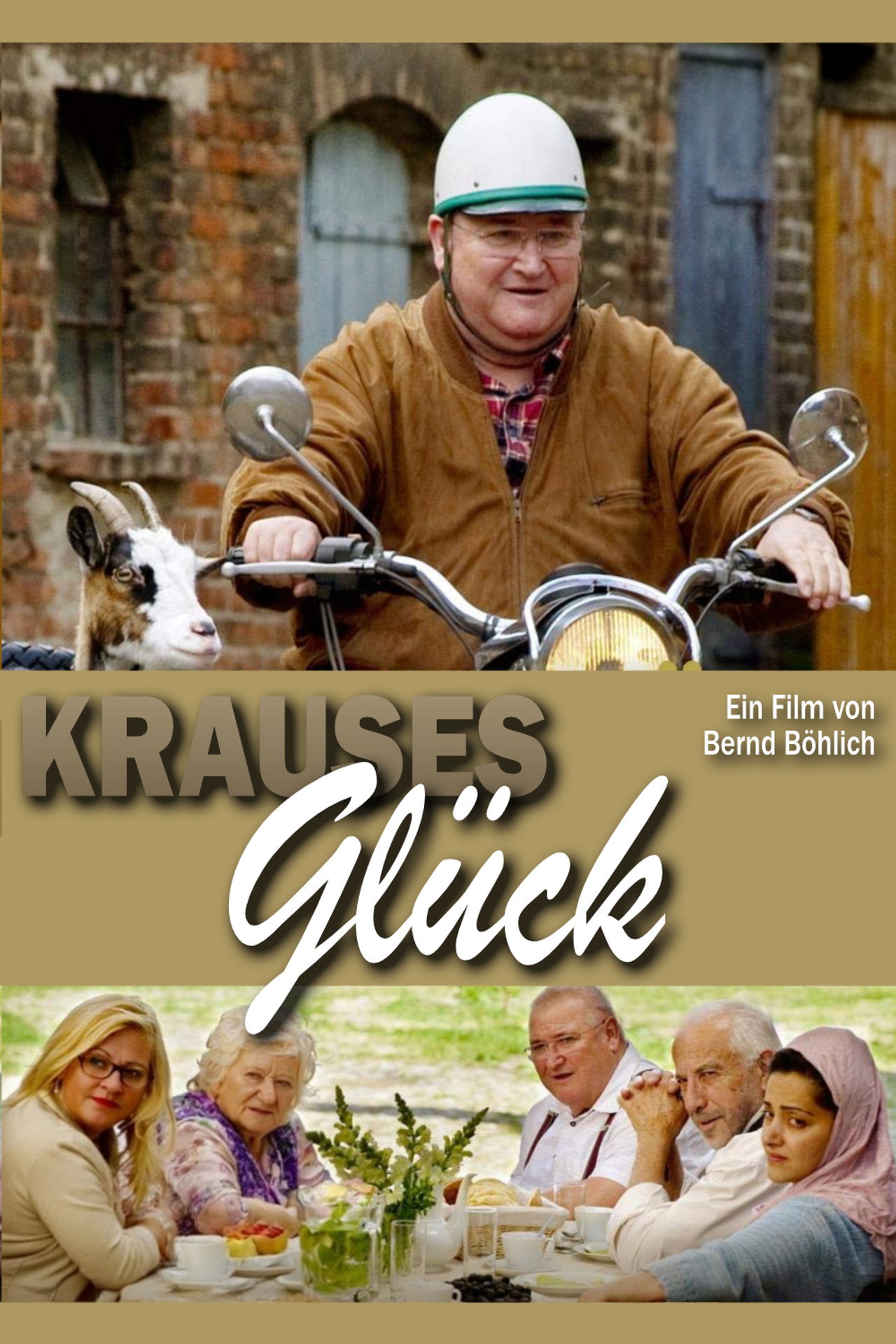 Pôster de Krauses Glück
