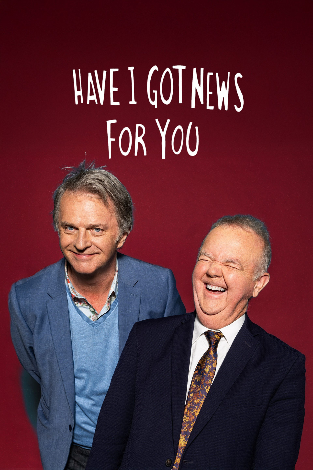 Pôster de Have I Got News for You