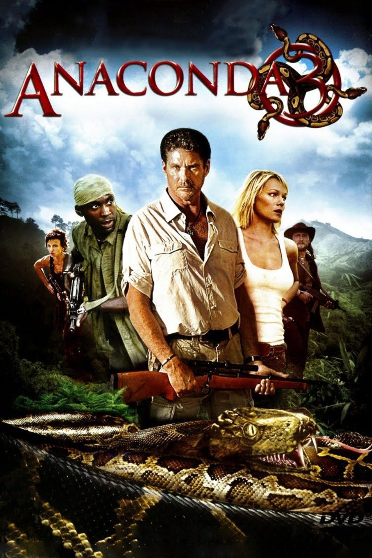 Pôster de Anaconda 3