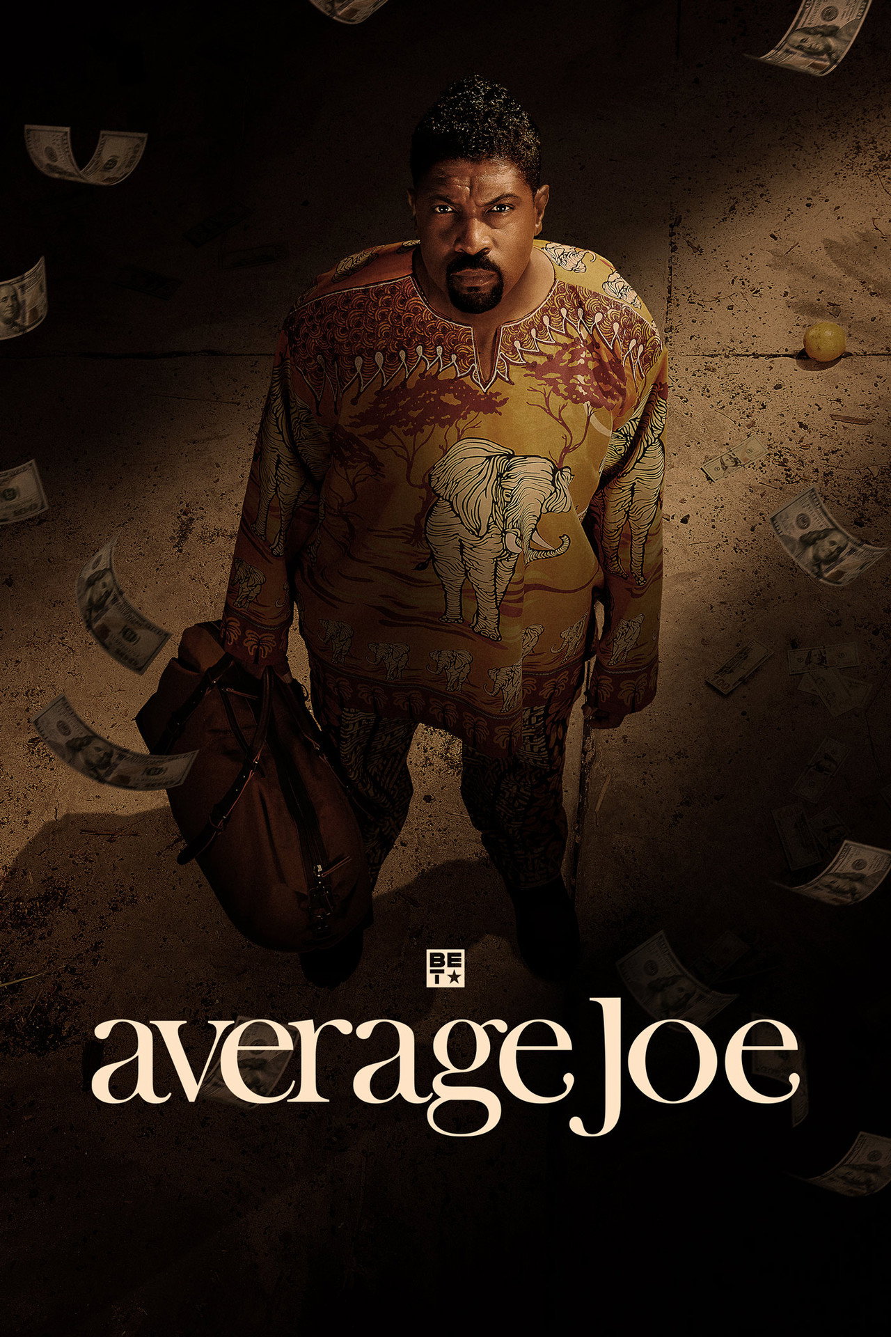Pôster de Average Joe