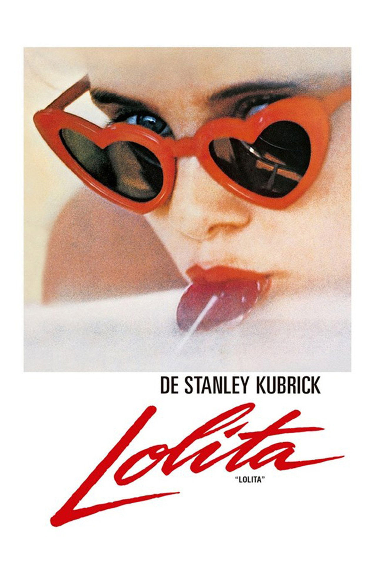 Pôster de Lolita