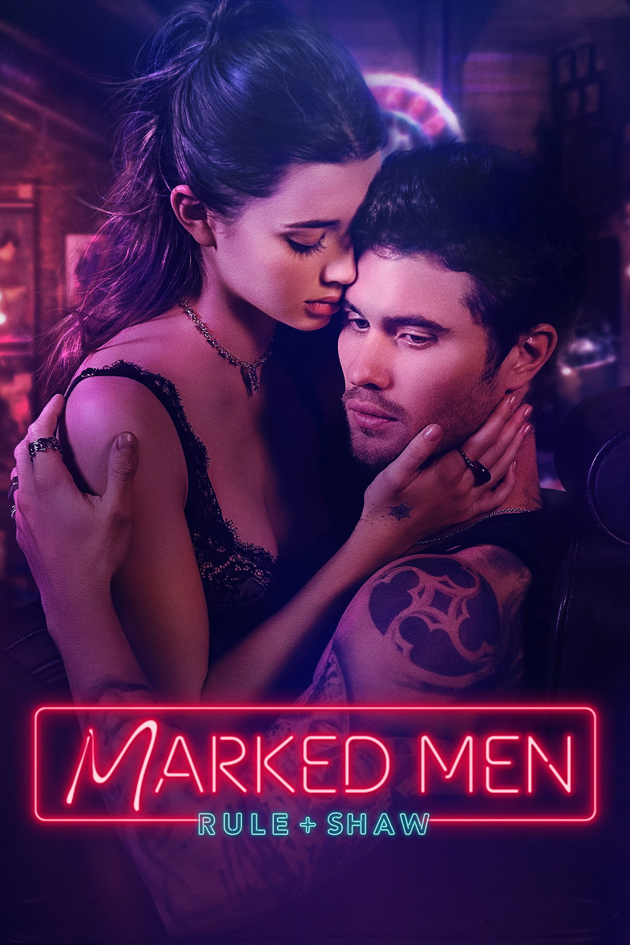 Pôster de Marked Men: Rule + Shaw