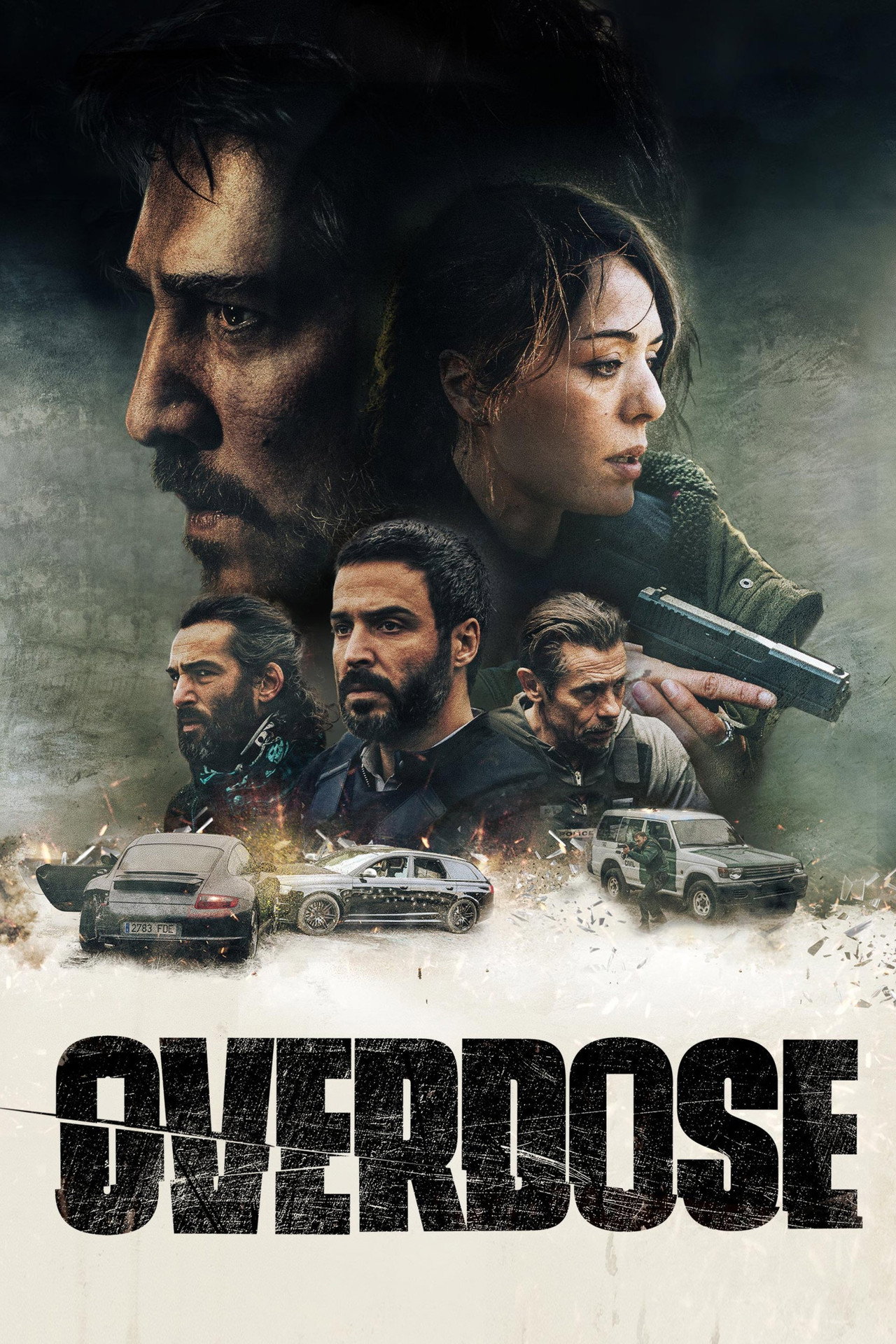 Pôster de Overdose