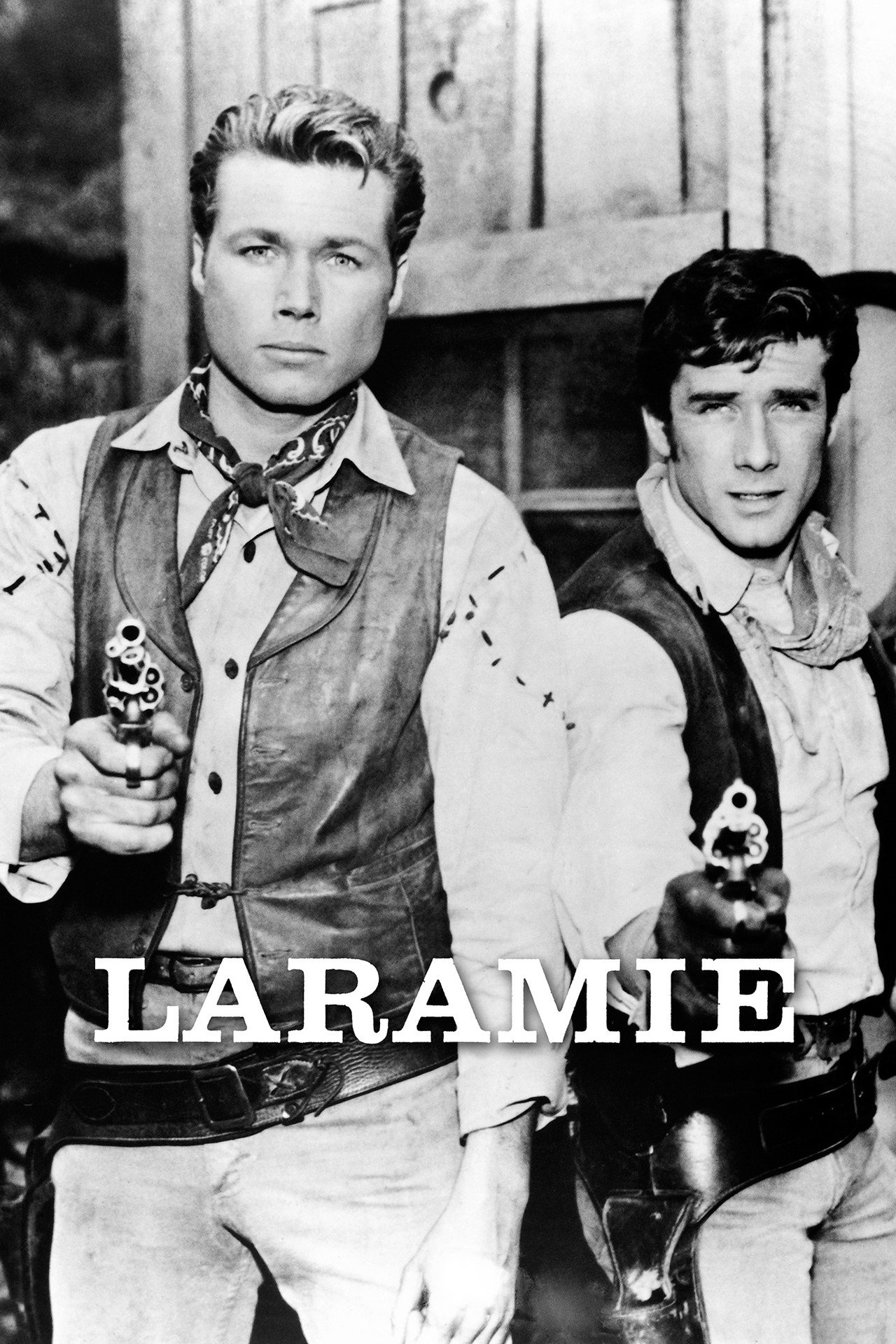 Pôster de Laramie