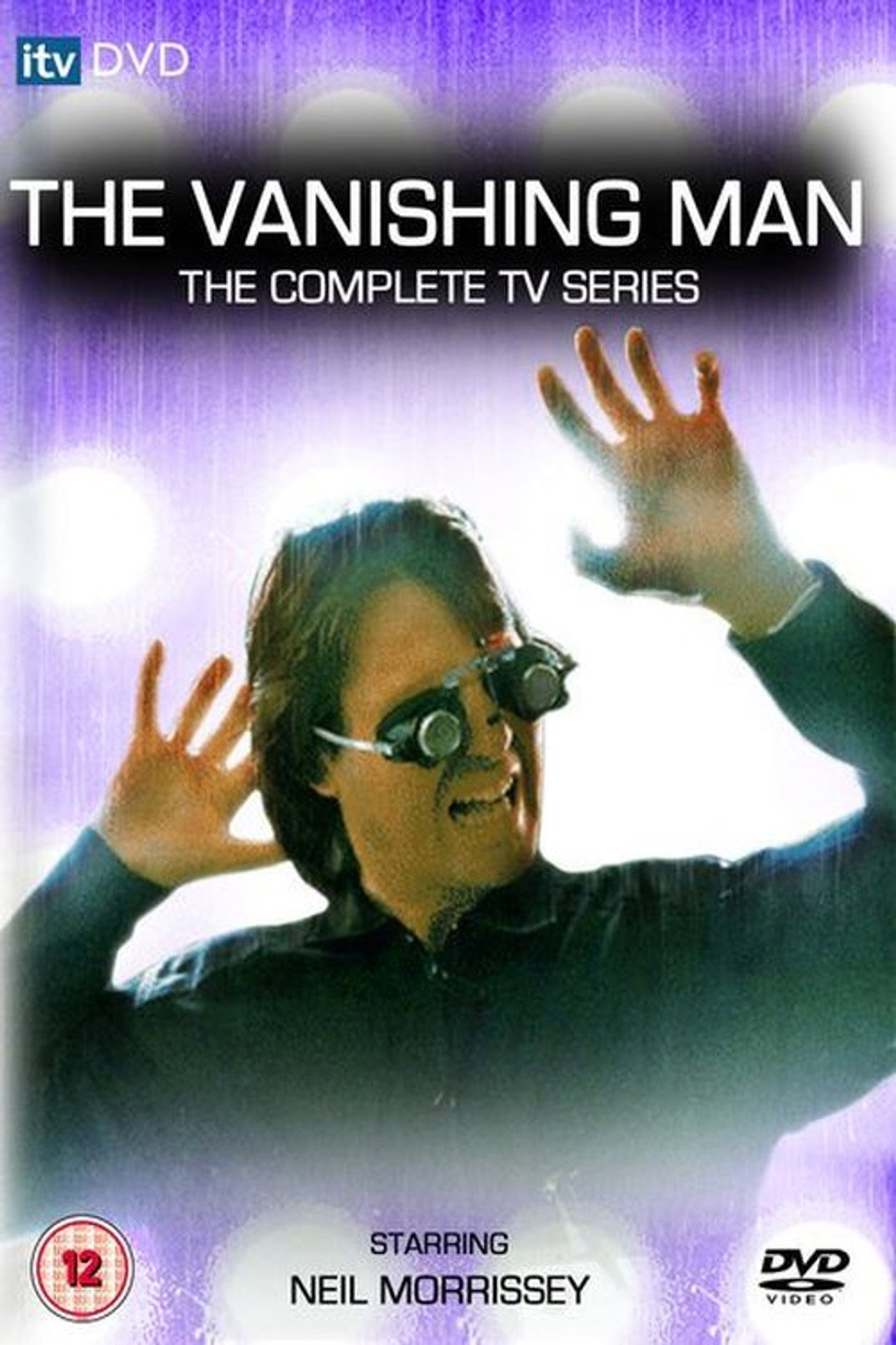 Pôster de The Vanishing Man