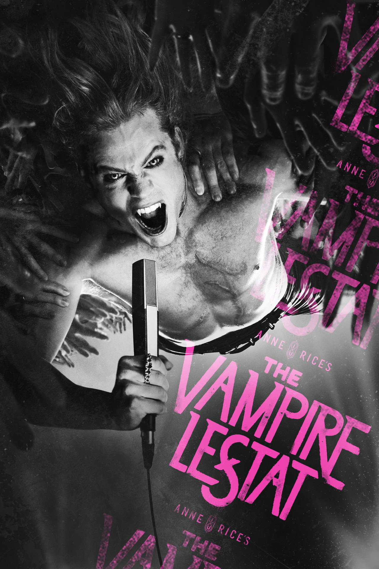 Pôster de O Vampiro Lestat