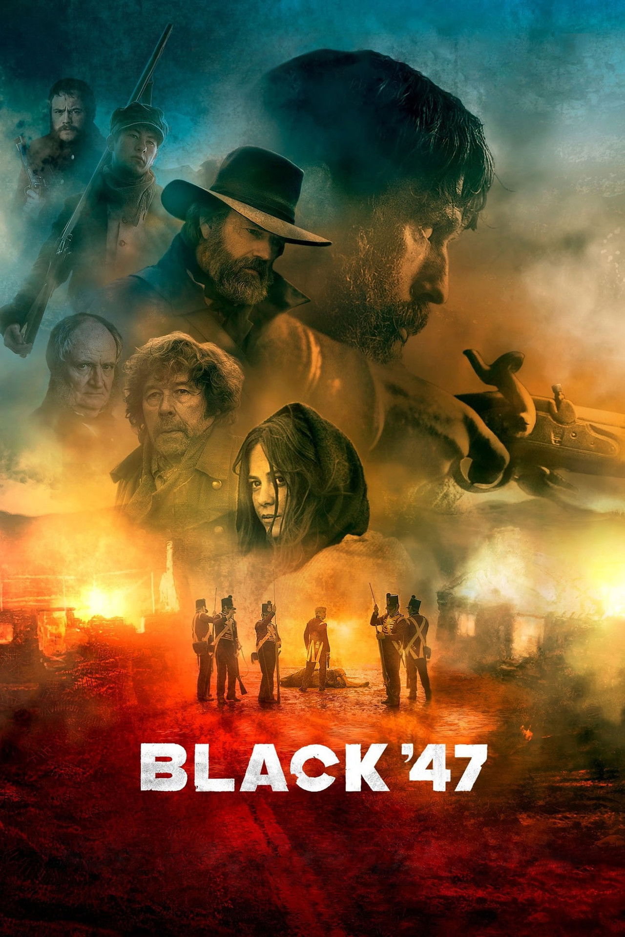 Pôster de Black '47