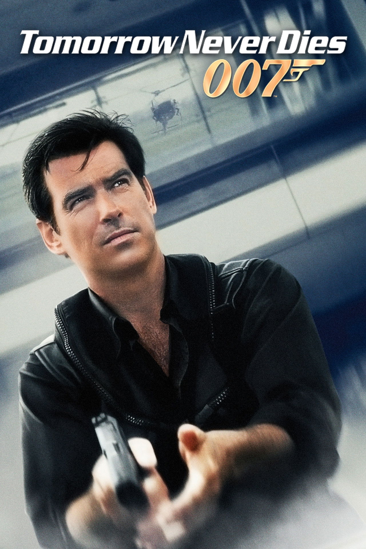 Pôster de Tomorrow Never Dies