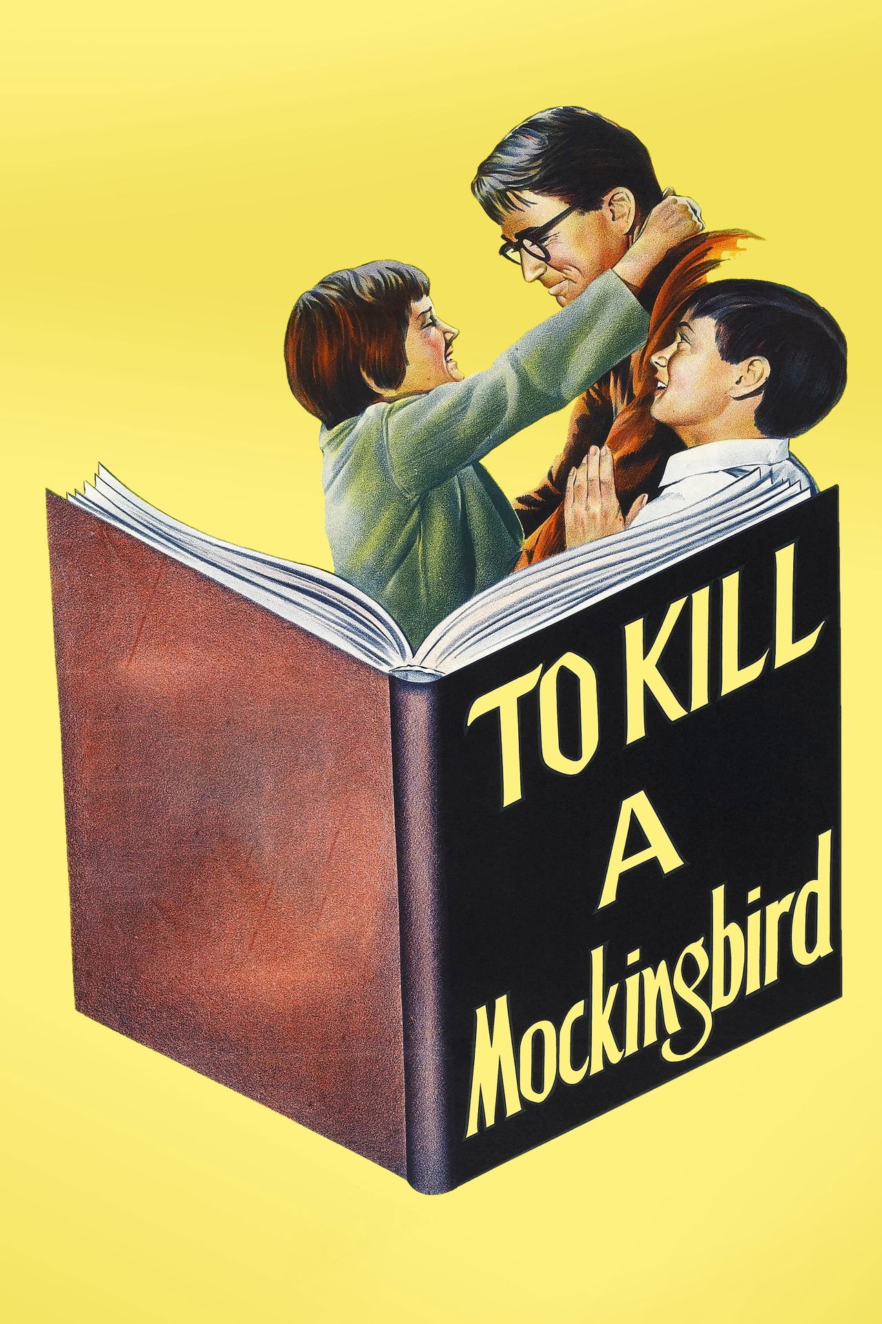 Pôster de To Kill a Mockingbird