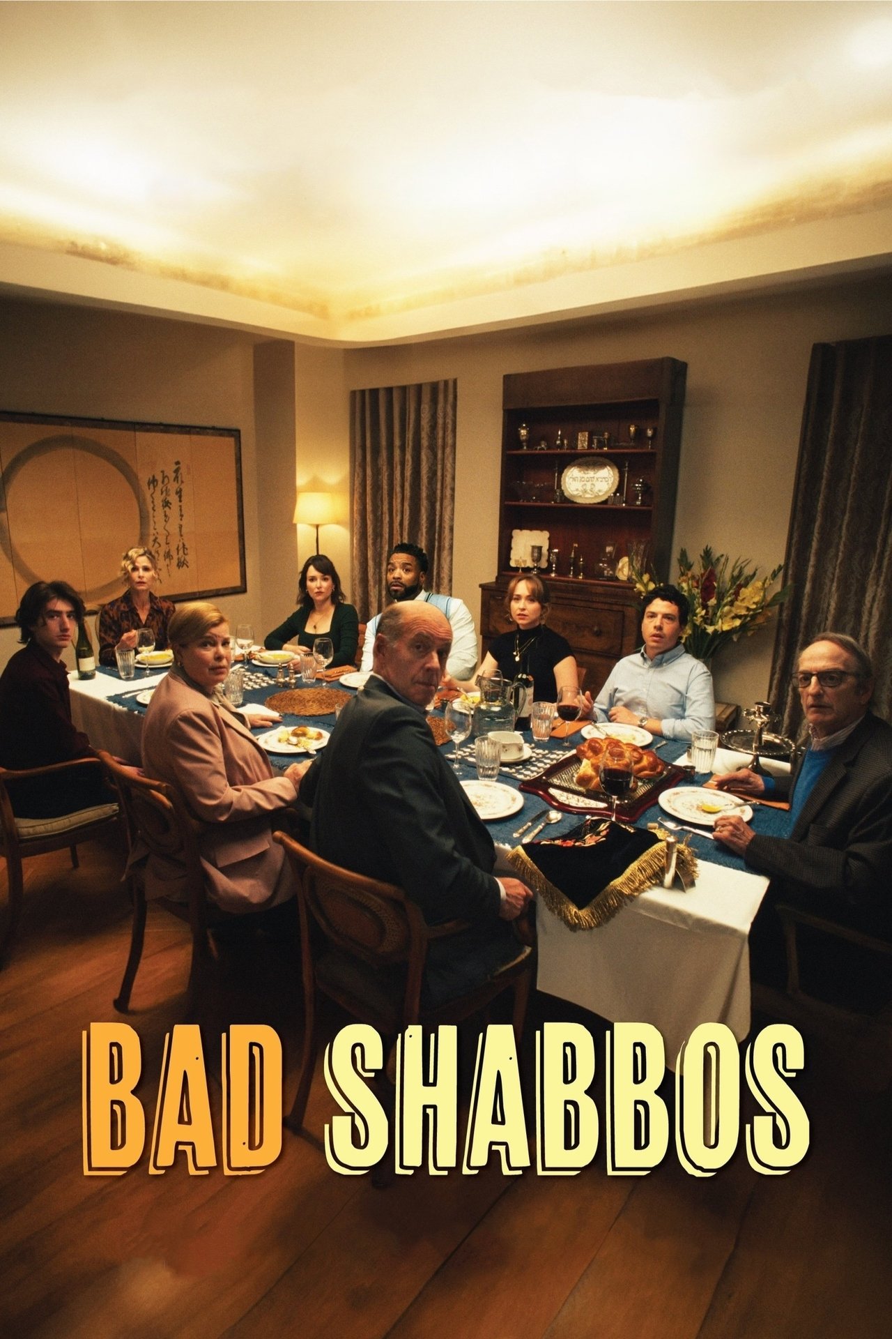 Pôster de Bad Shabbos