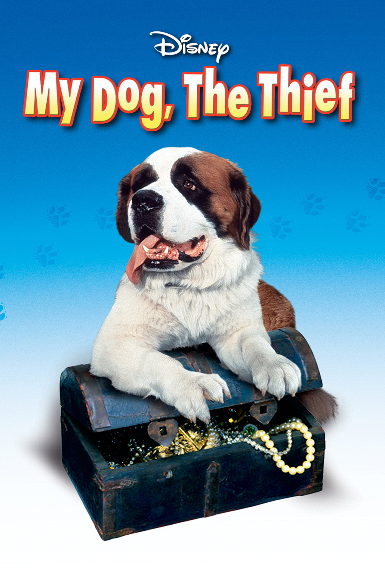 Pôster de My Dog, the Thief