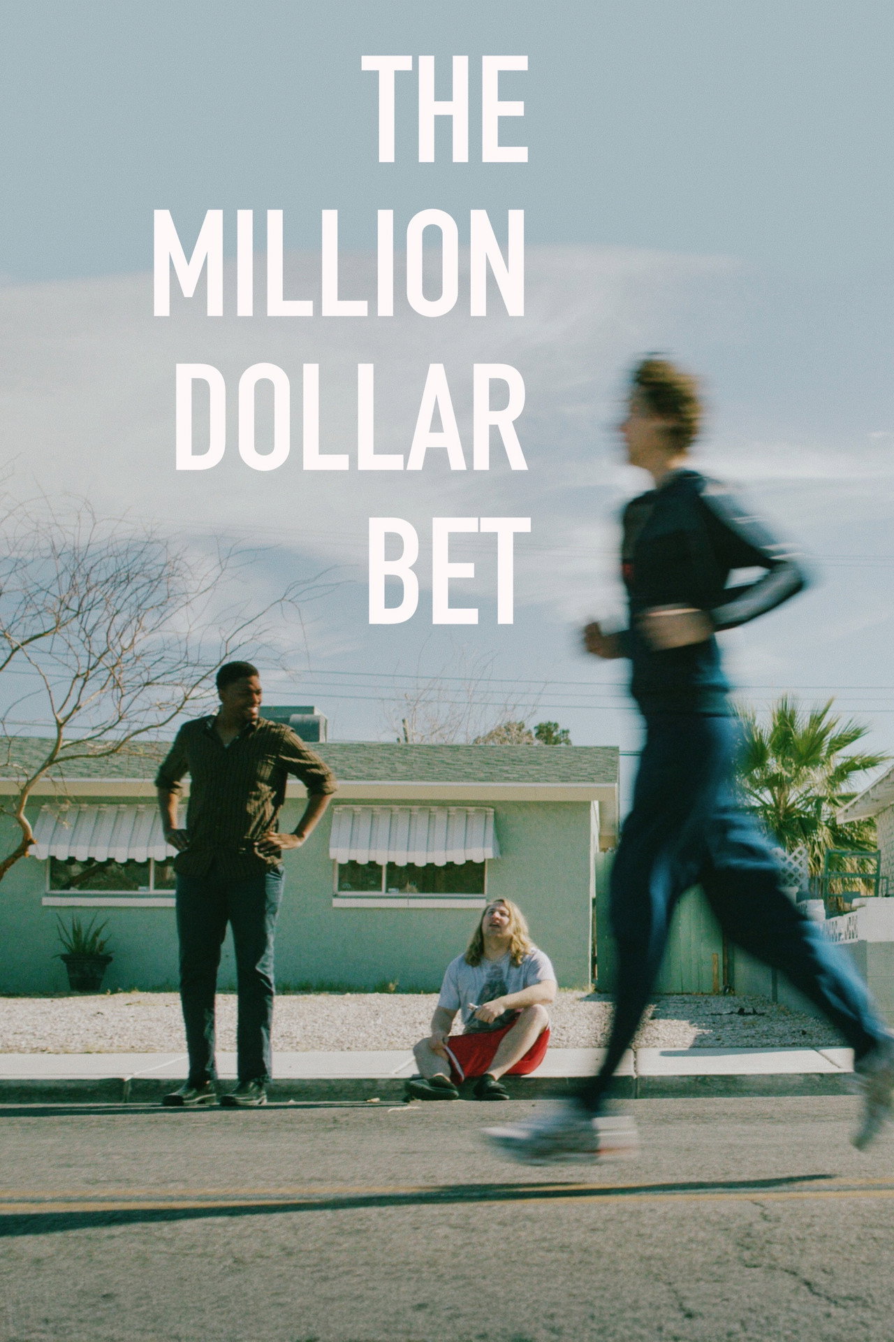Pôster de The Million Dollar Bet