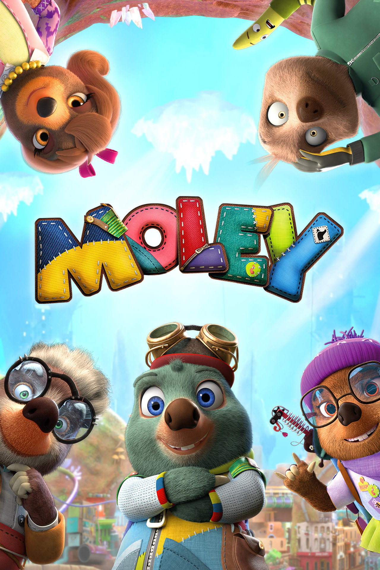 Pôster de Moley
