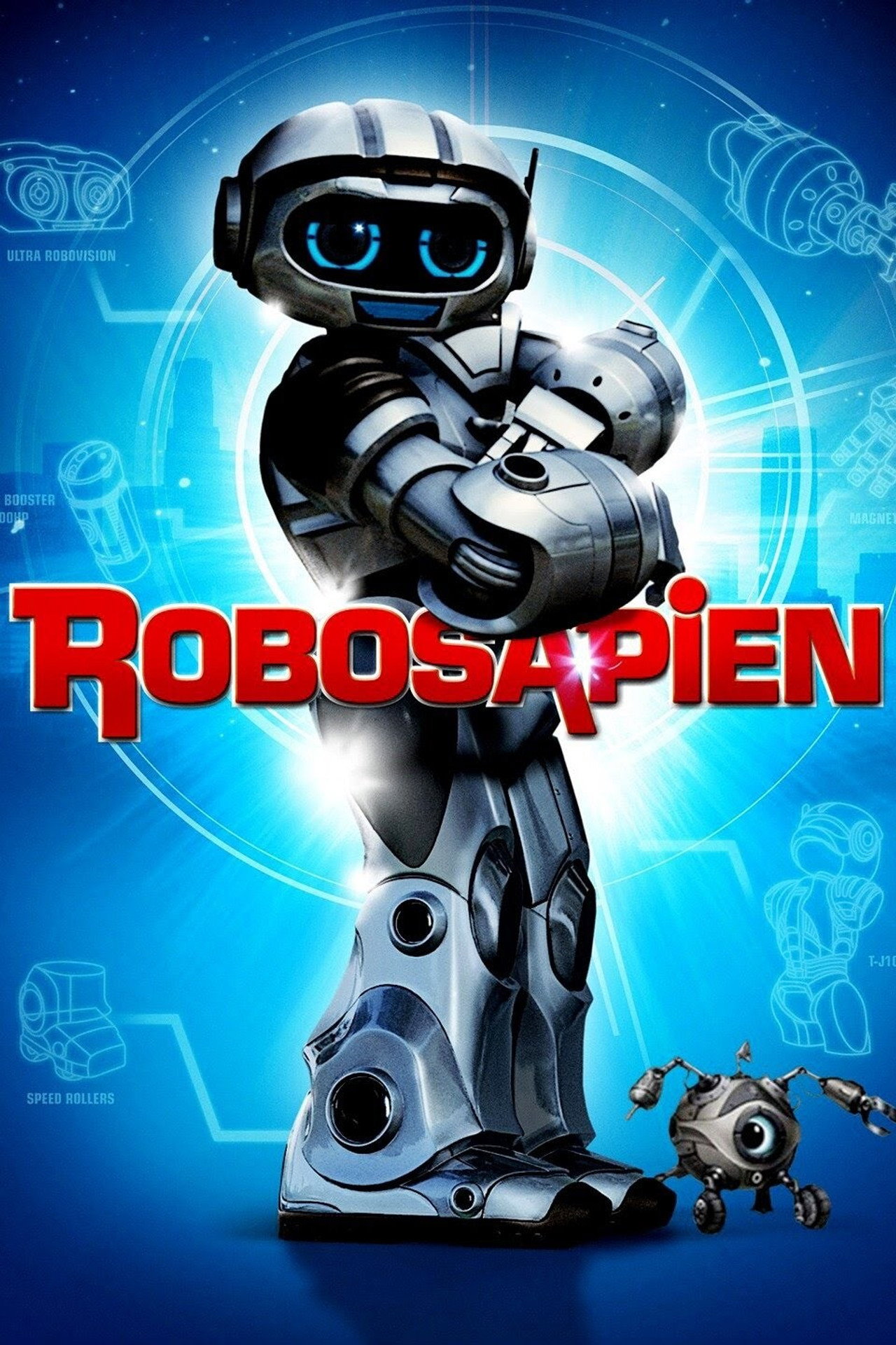 Pôster de Robosapien - Meu Melhor Amigo