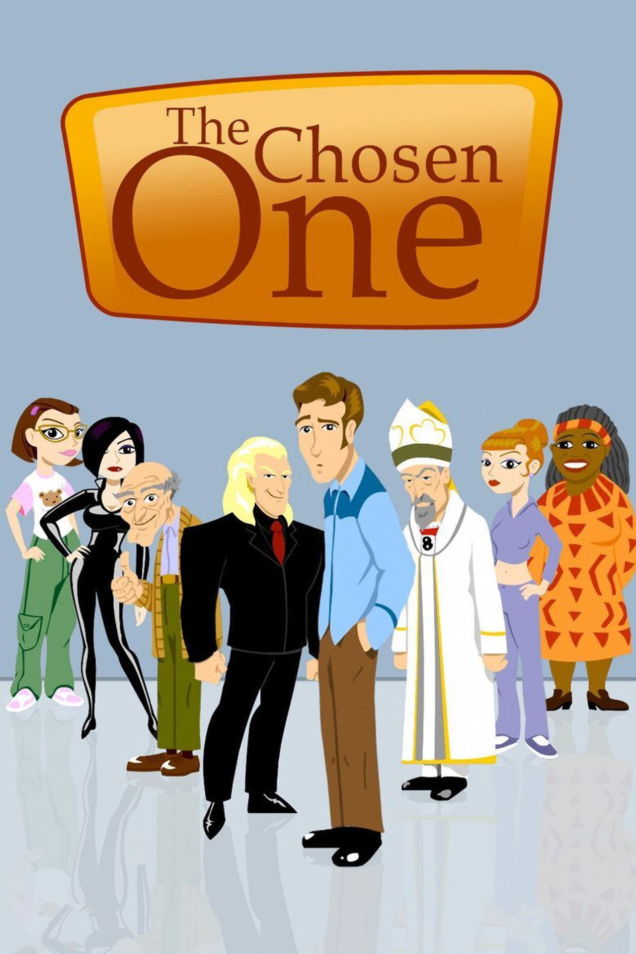 Pôster de The Chosen One