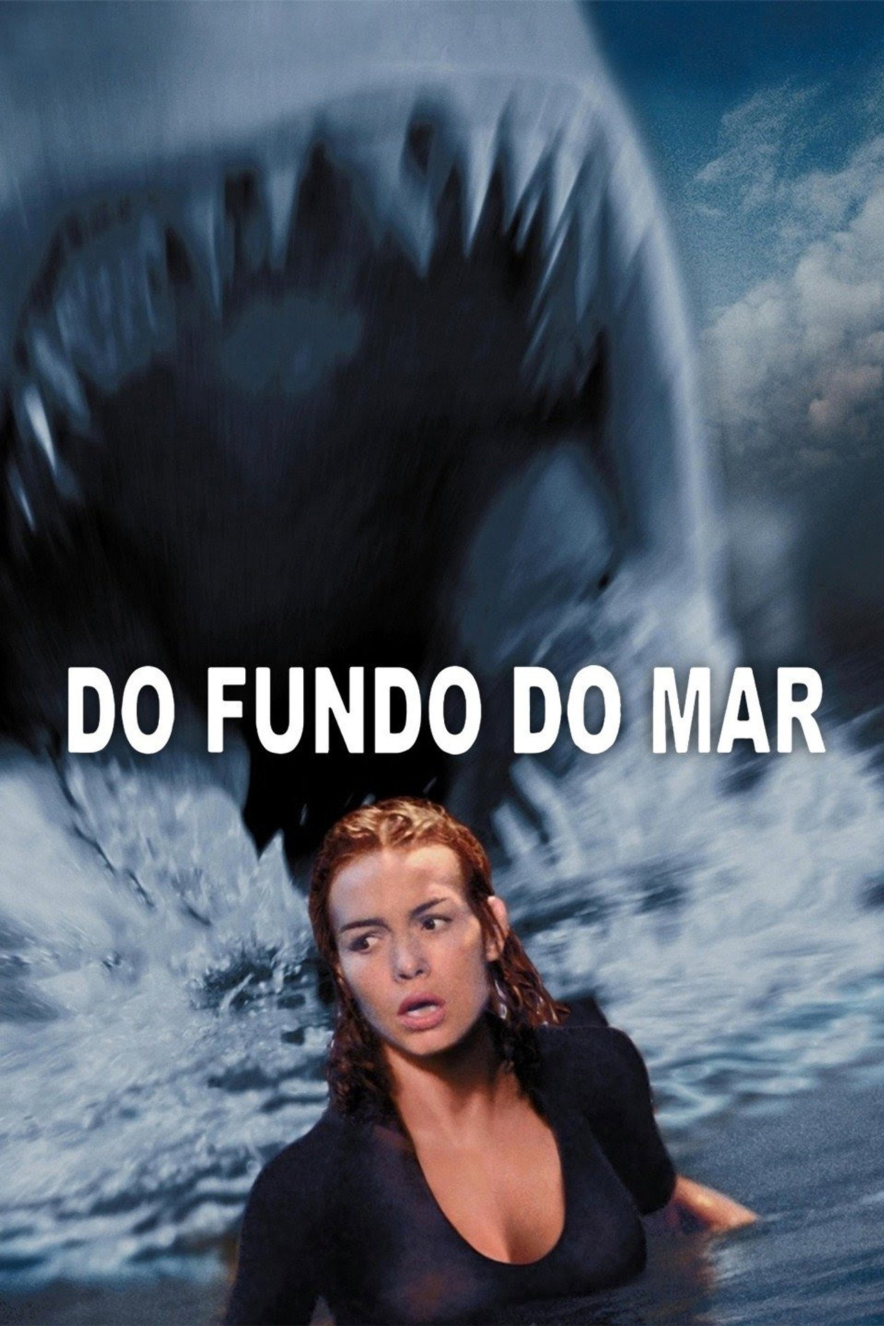 Pôster de Do Fundo do Mar