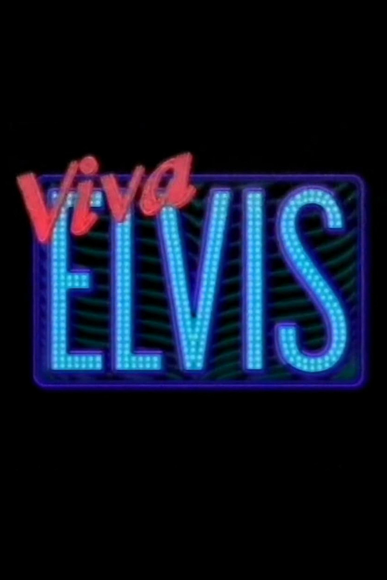 Pôster de Viva Elvis
