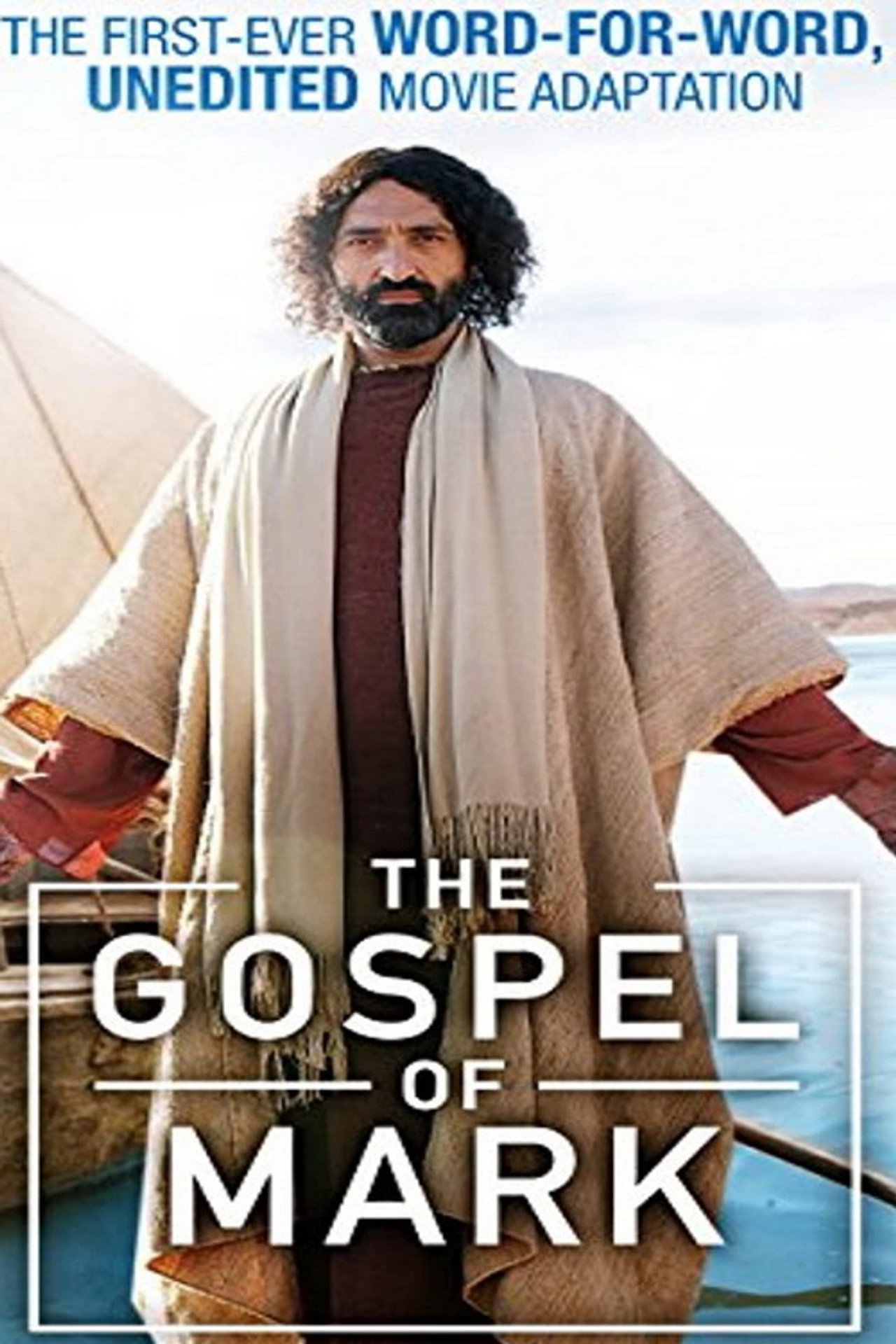 Pôster de The Gospel of Mark