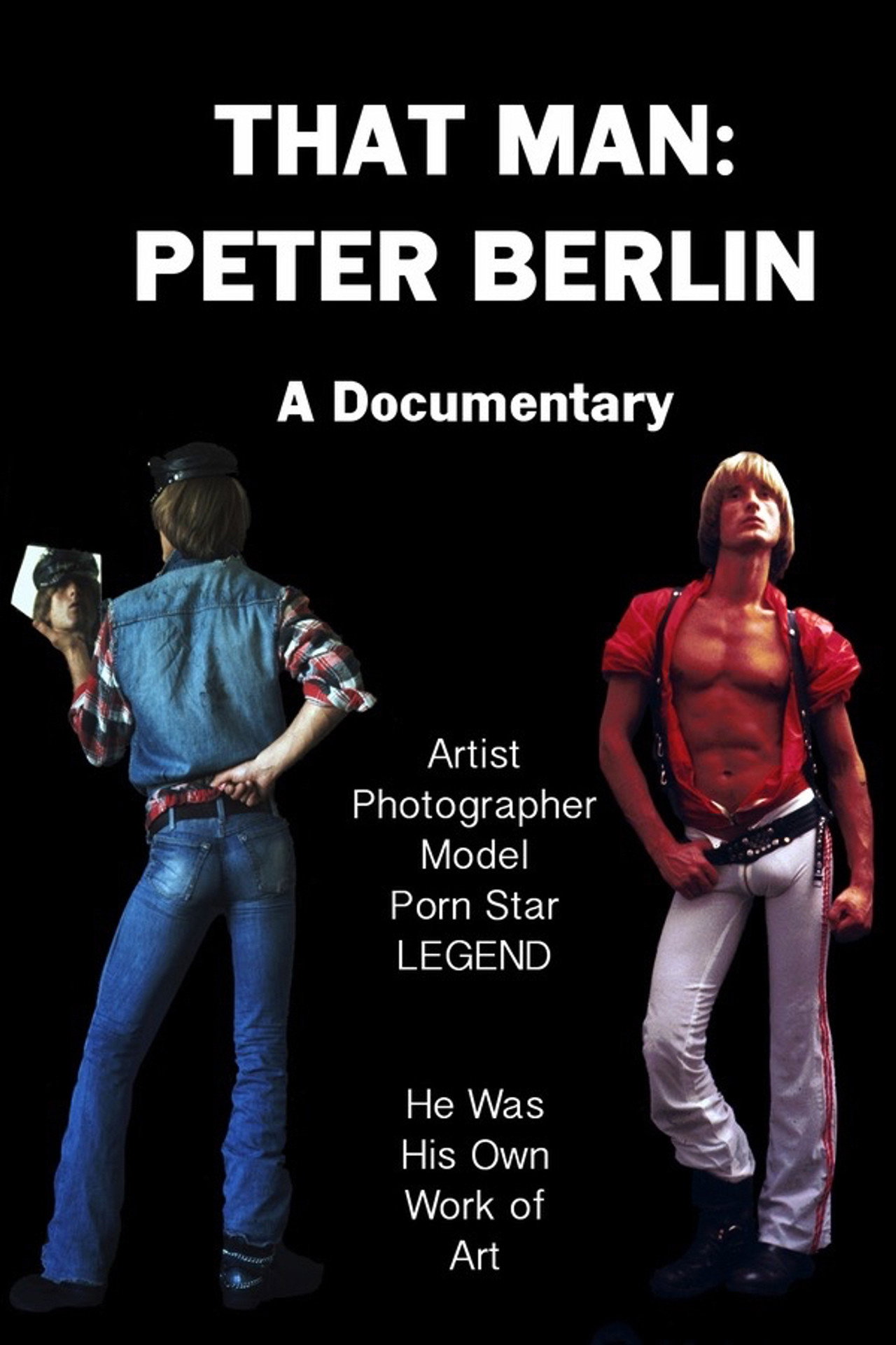 Pôster de That Man: Peter Berlin