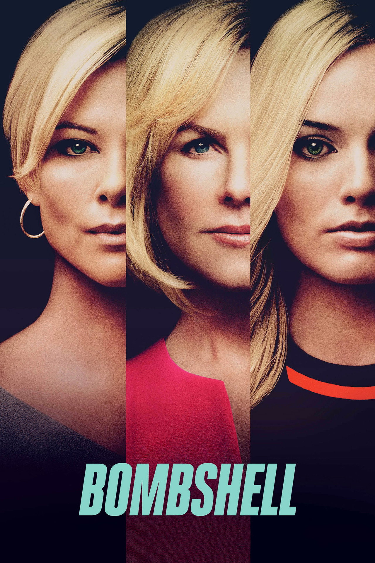 Pôster de Bombshell