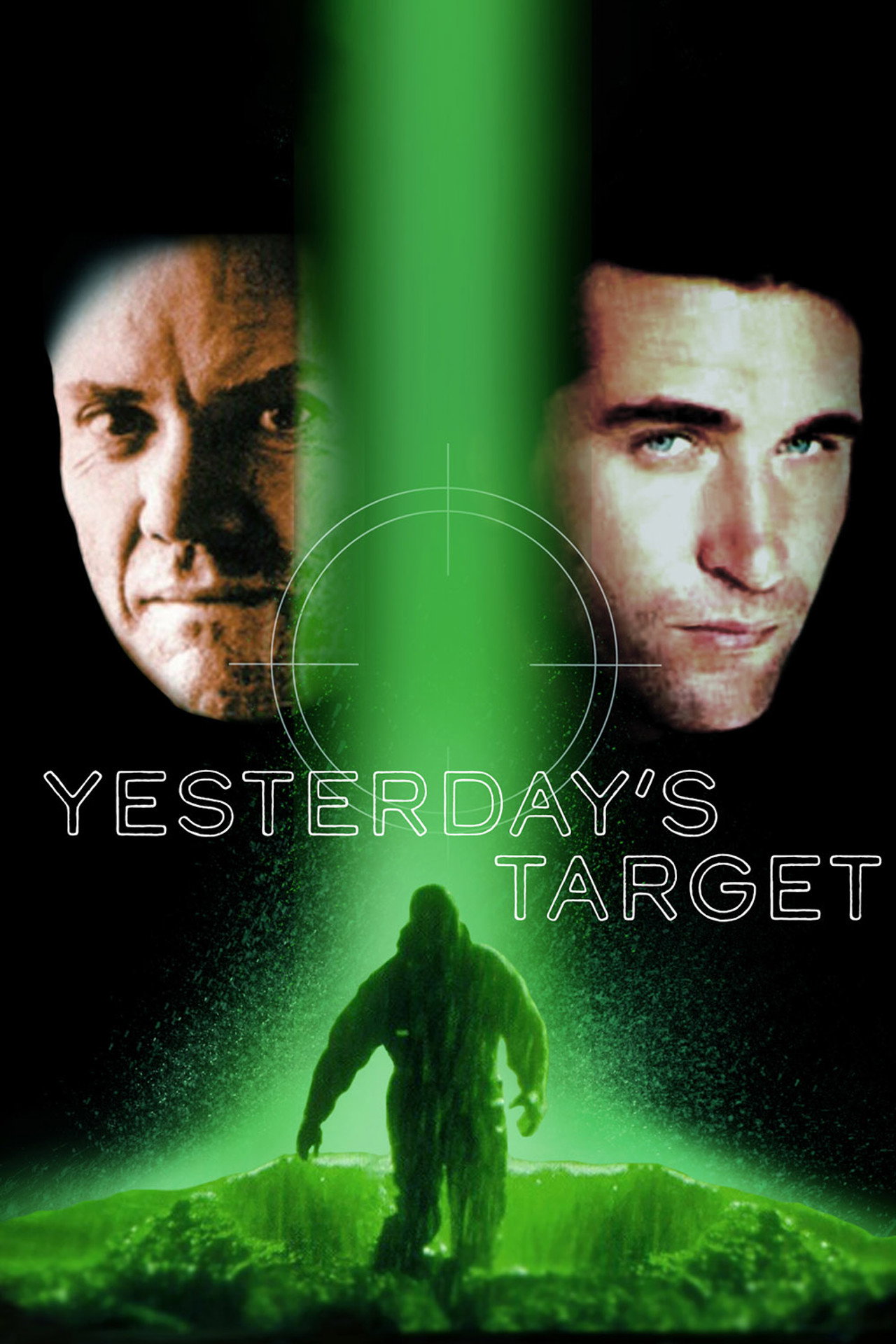 Pôster de Yesterday's Target
