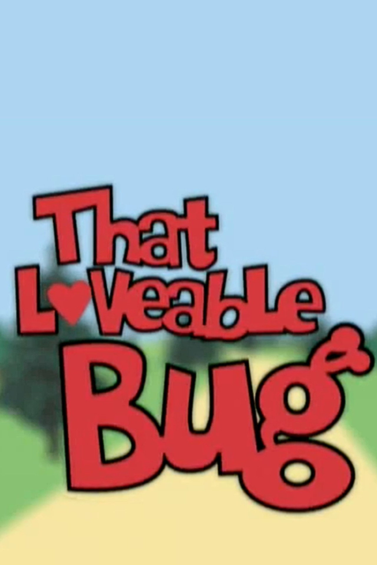 Pôster de That Loveable Bug
