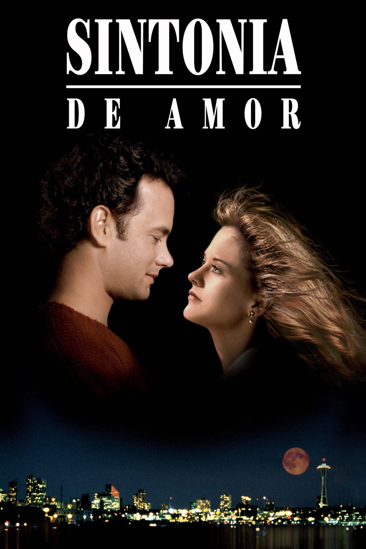 Pôster de Sintonia de Amor