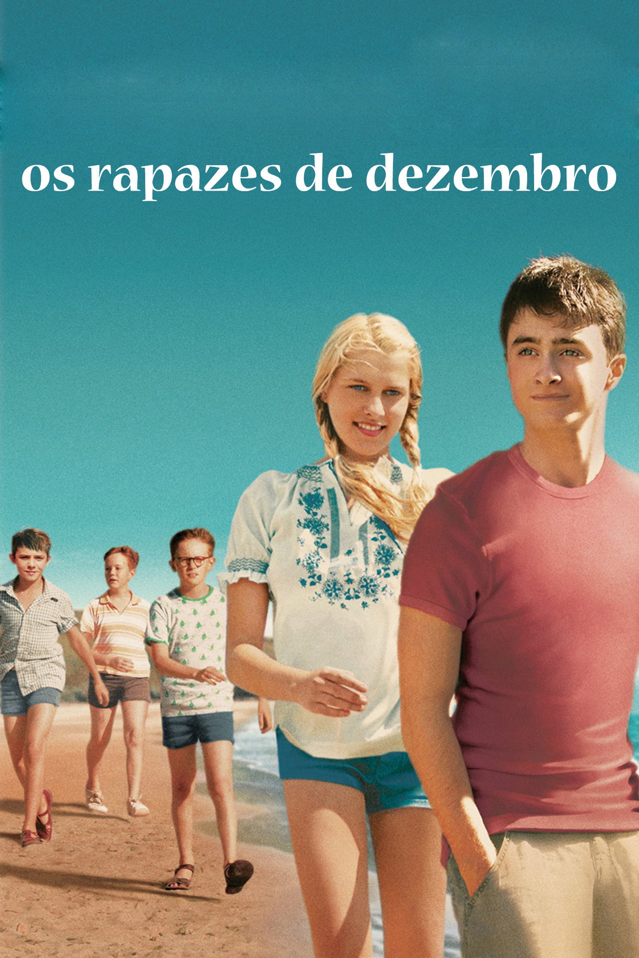 Pôster de Um Verão para Toda Vida