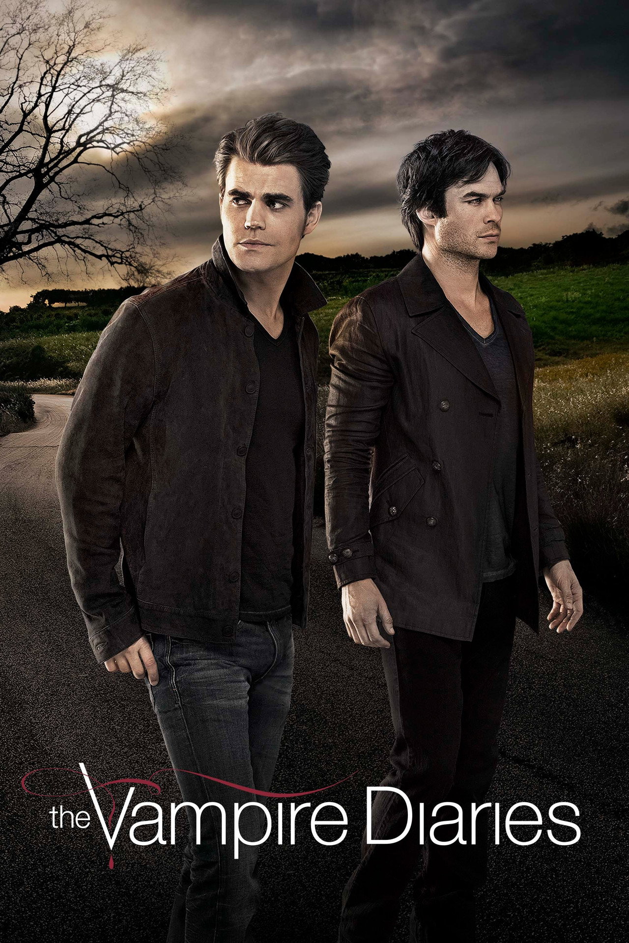 Pôster de The Vampire Diaries