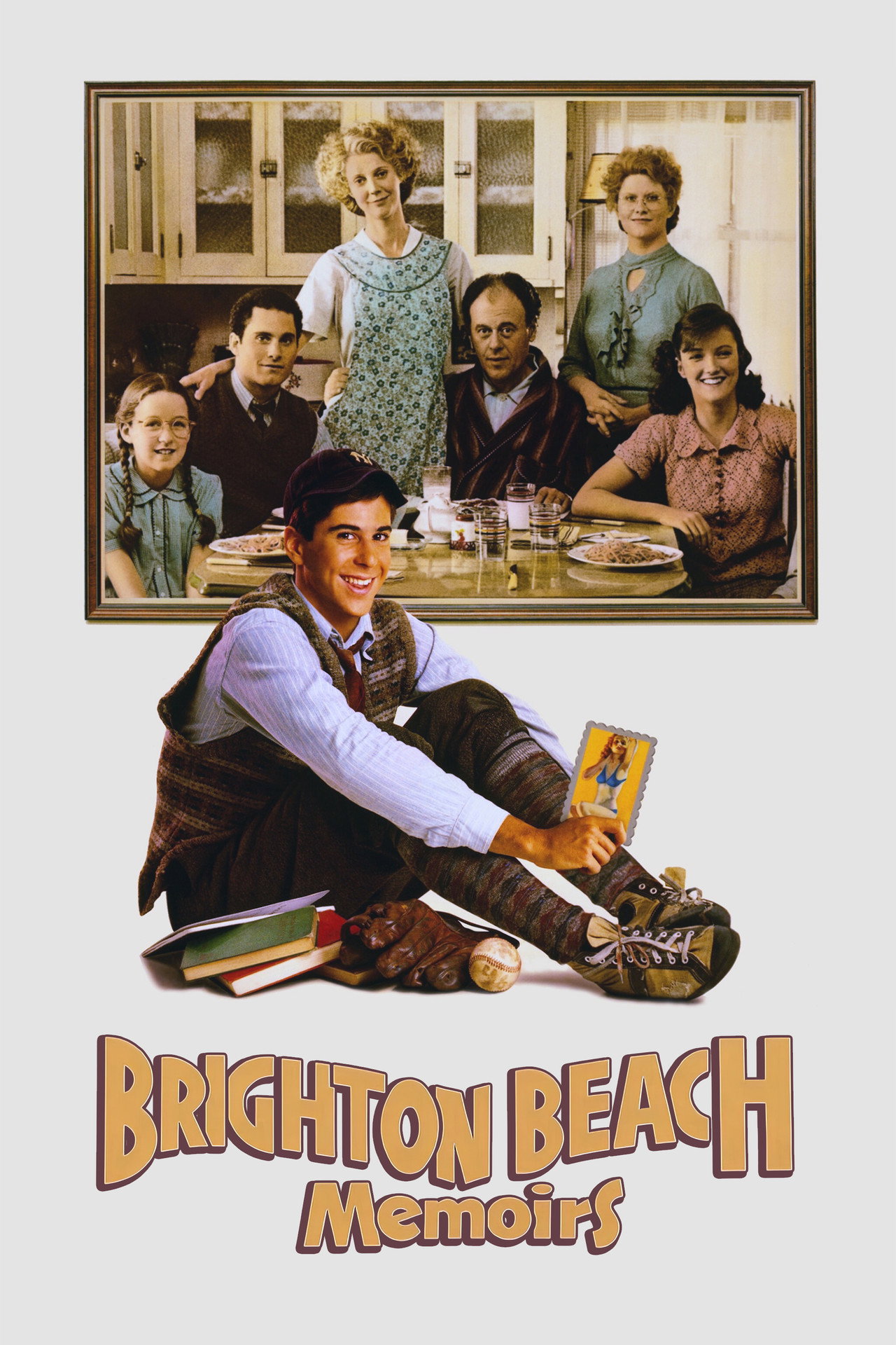 Pôster de Brighton Beach Memoirs
