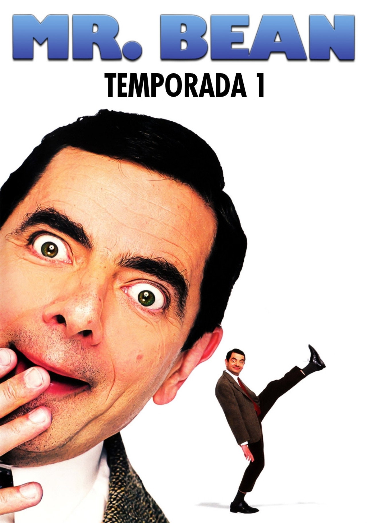 Pôster de Mr. Bean