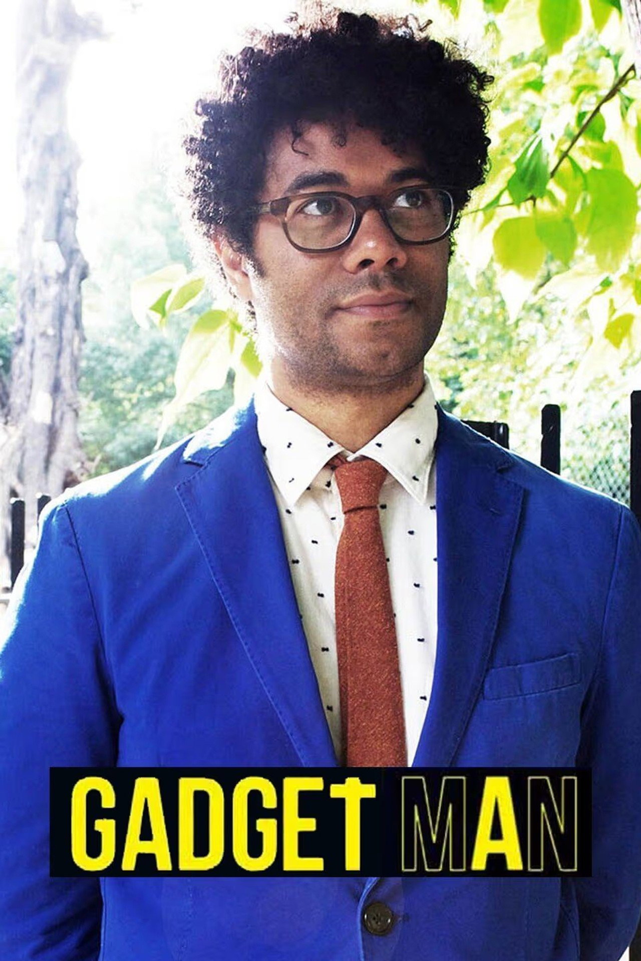 Pôster de Gadget Man