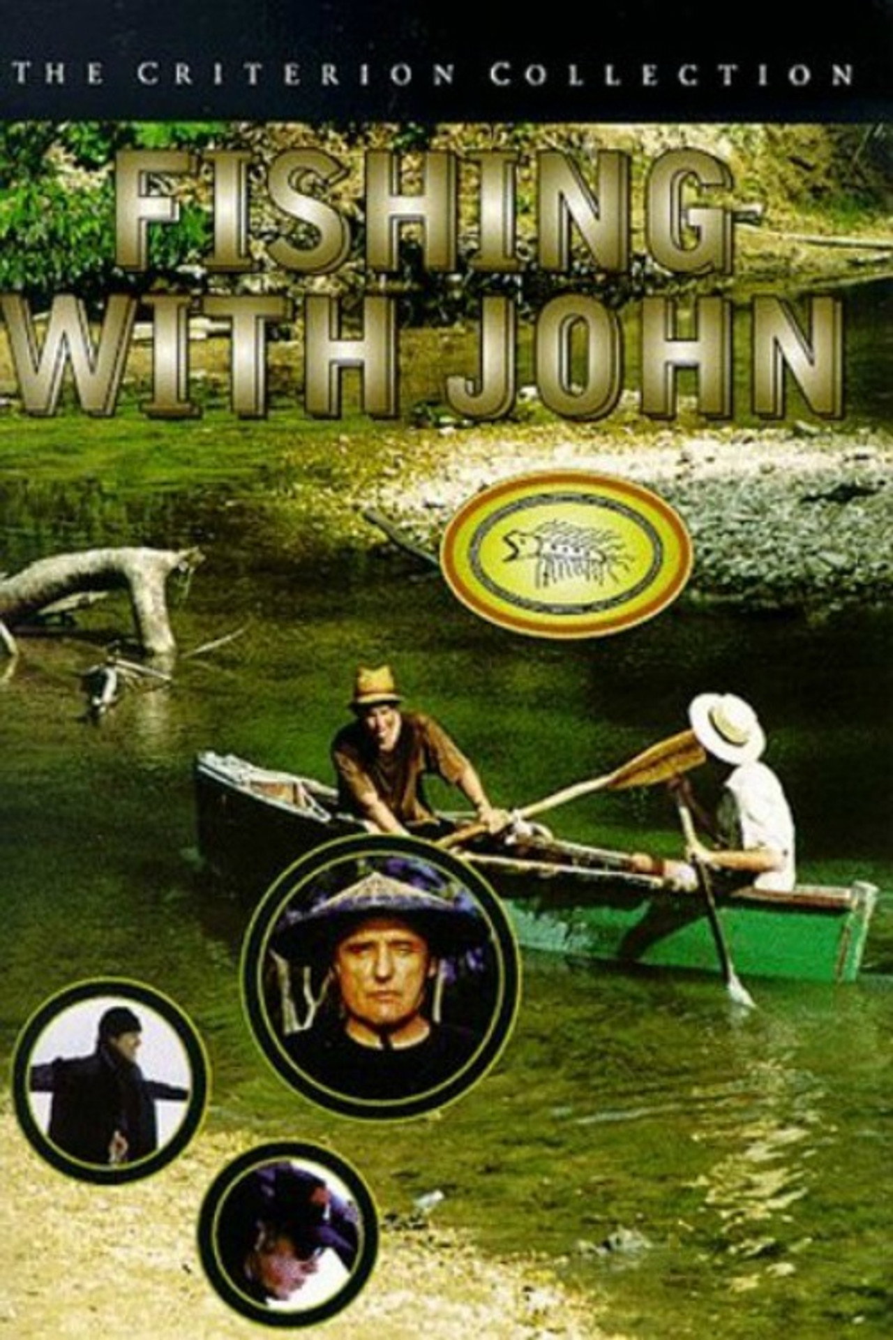 Pôster de Fishing with John