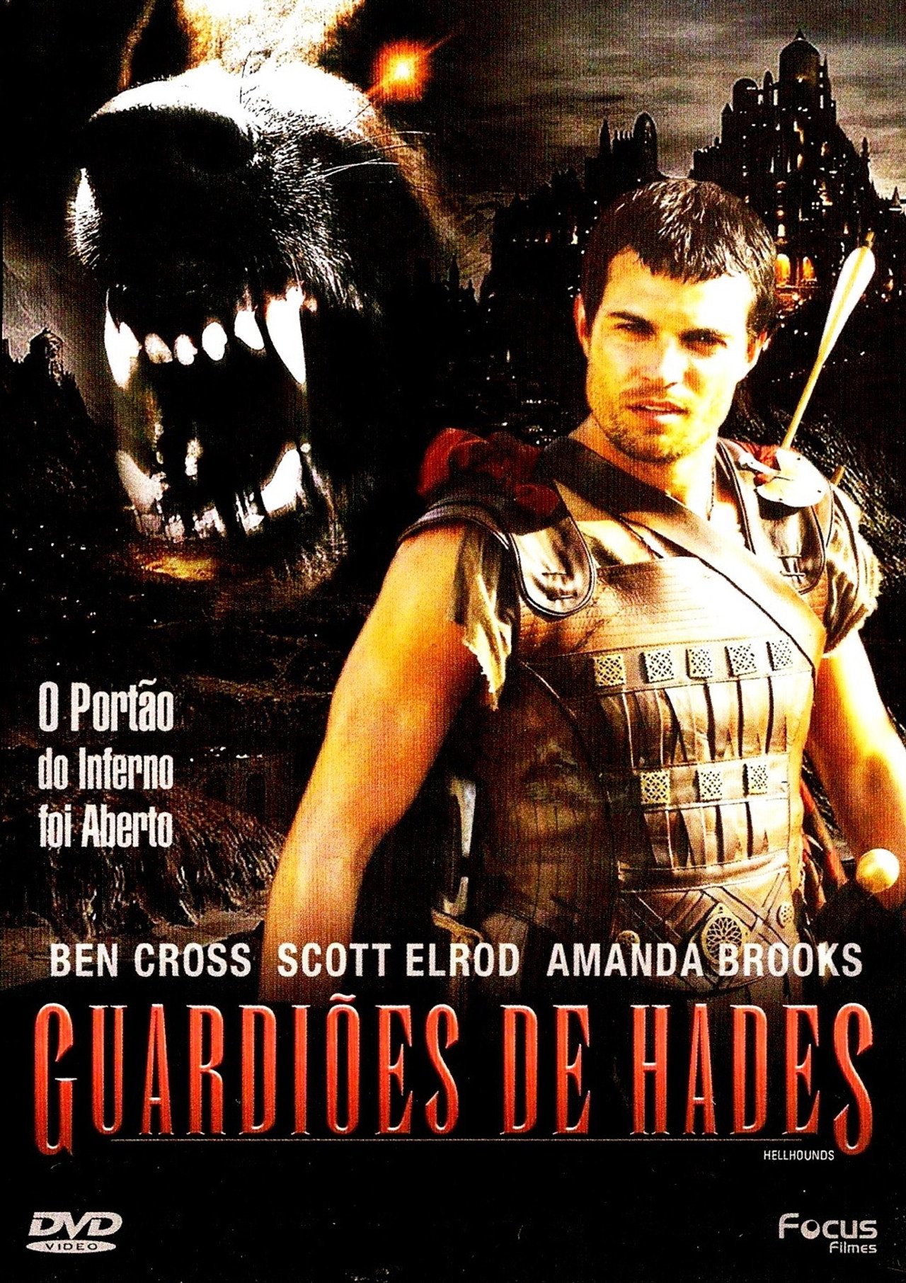 Pôster de Guardiões de Hades