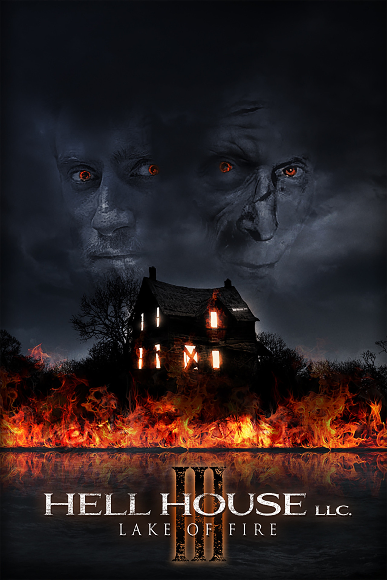 Pôster de Hell House LLC III: Lake of Fire