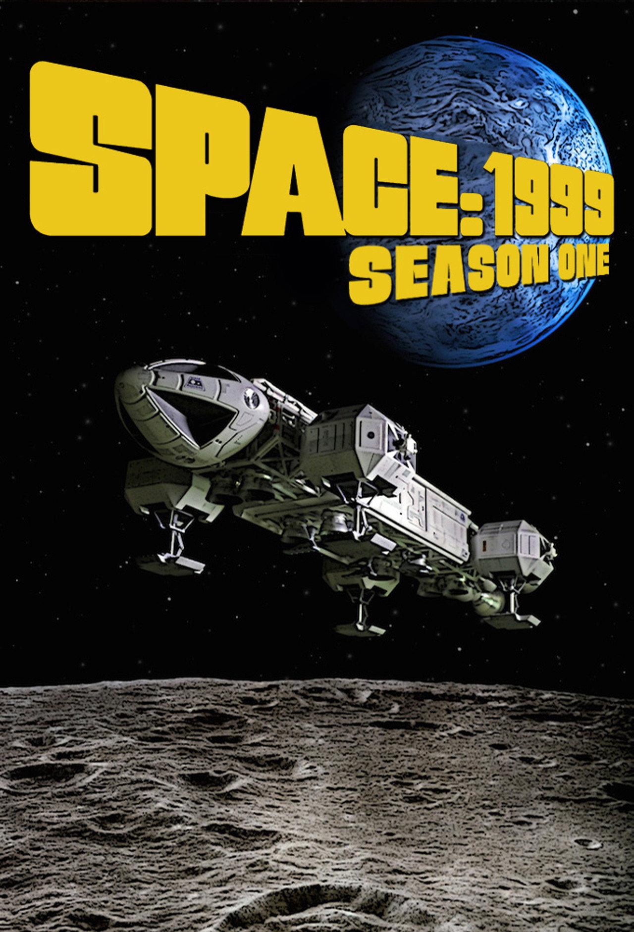 Pôster de Espaço: 1999