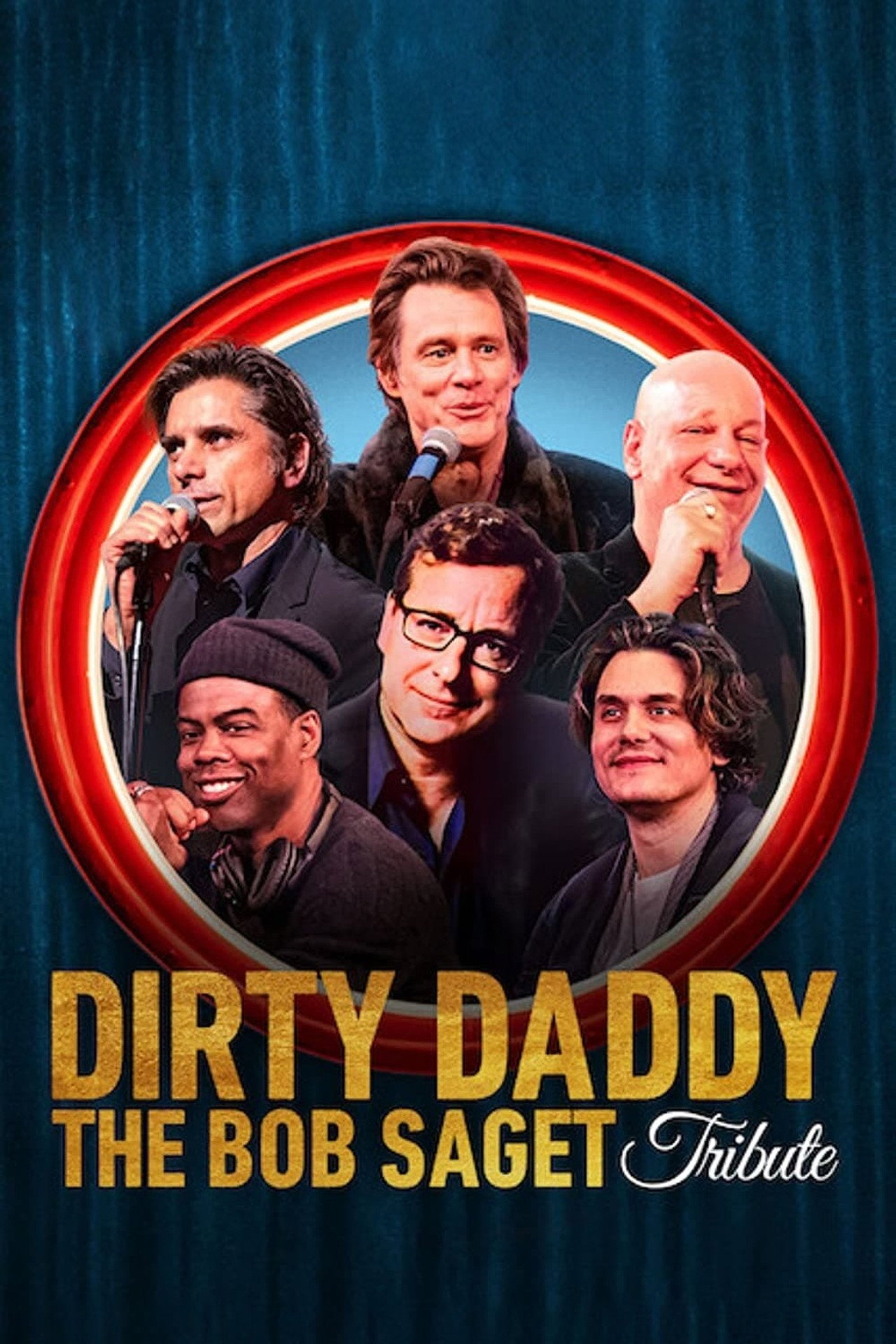 Pôster de Dirty Daddy: The Bob Saget Tribute